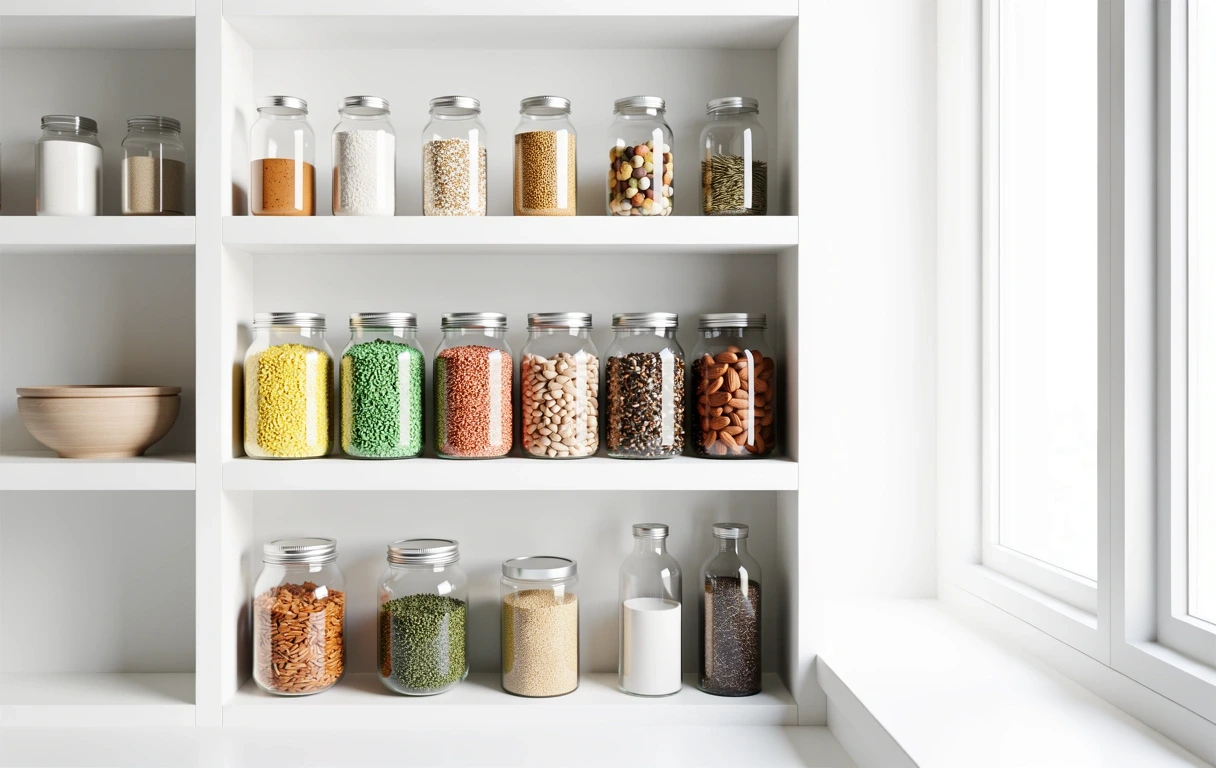 Ingredientes saludables